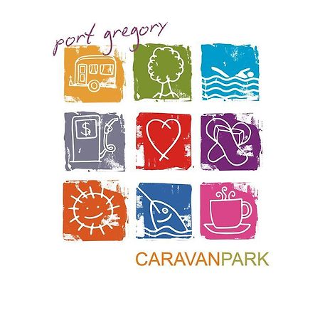 Port Gregory Caravan Park Bagian luar foto