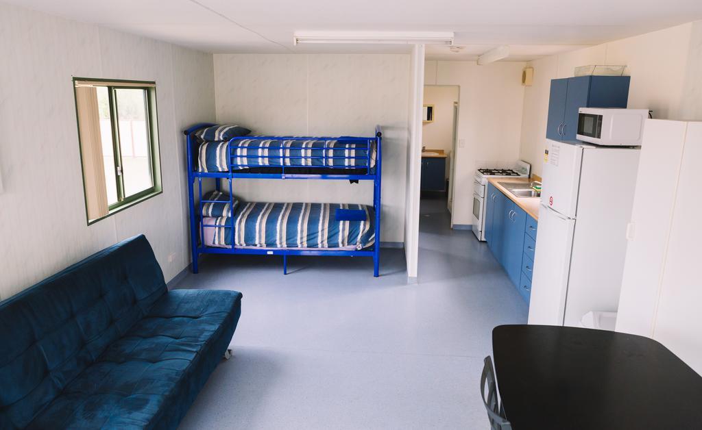 Port Gregory Caravan Park Bagian luar foto