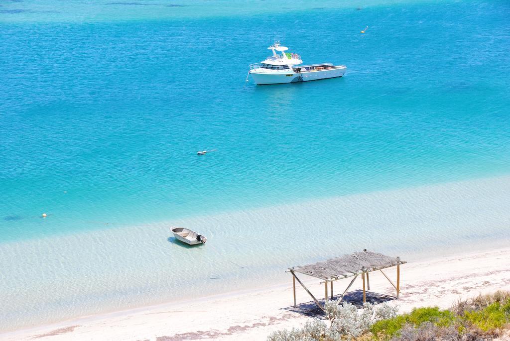 Port Gregory Caravan Park Bagian luar foto