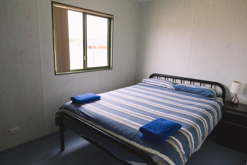 Port Gregory Caravan Park Bagian luar foto