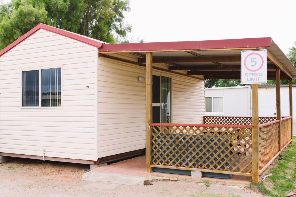 Port Gregory Caravan Park Bagian luar foto