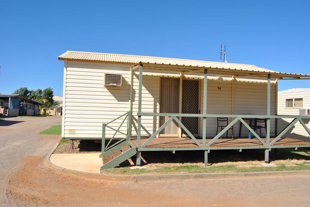 Port Gregory Caravan Park Bagian luar foto