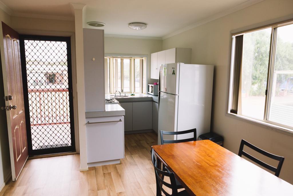 Port Gregory Caravan Park Bagian luar foto