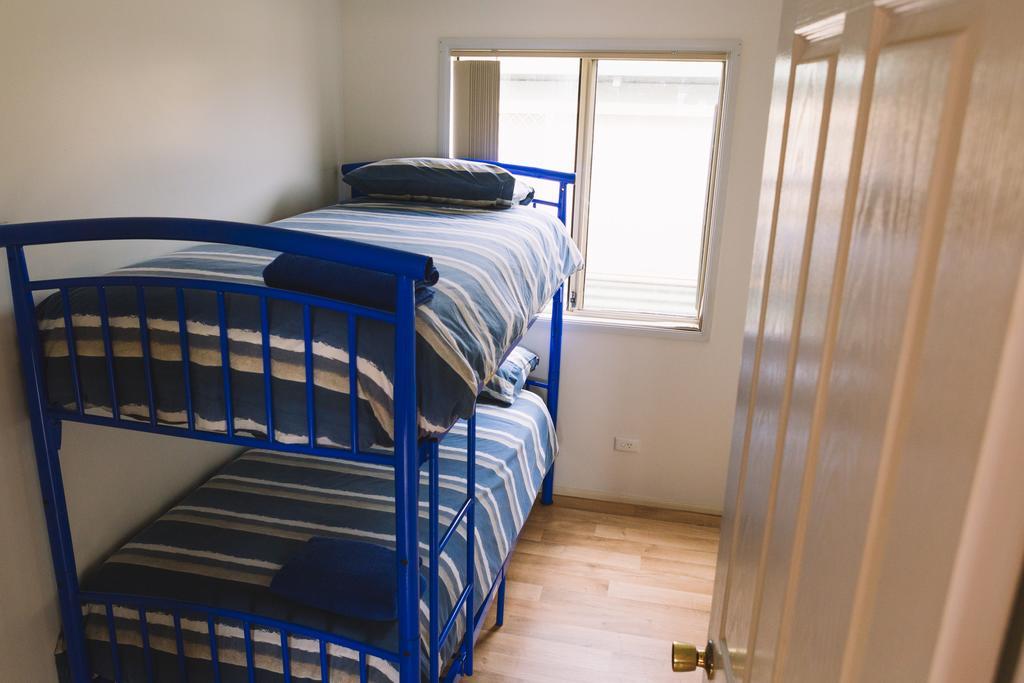 Port Gregory Caravan Park Bagian luar foto