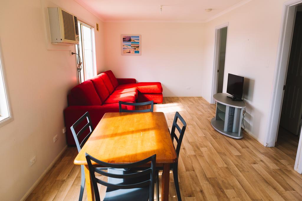 Port Gregory Caravan Park Bagian luar foto