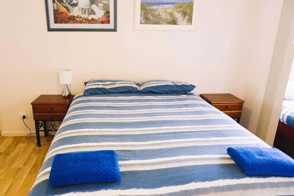 Port Gregory Caravan Park Bagian luar foto