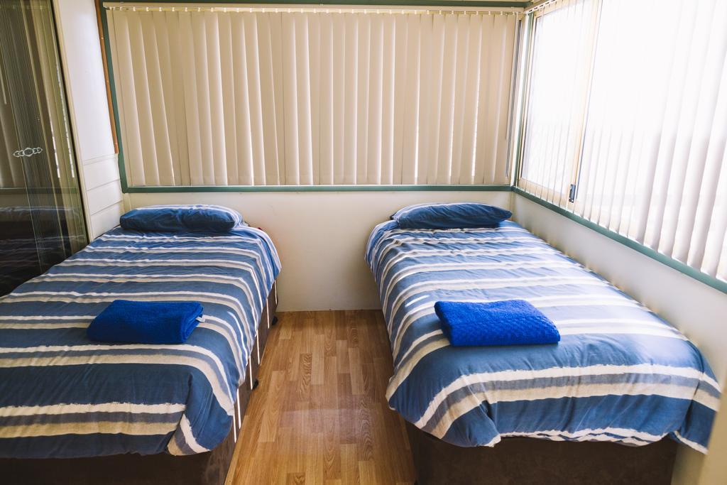 Port Gregory Caravan Park Bagian luar foto