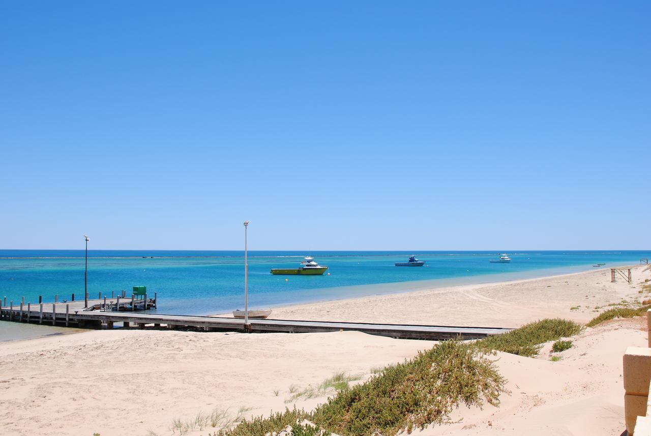 Port Gregory Caravan Park Bagian luar foto