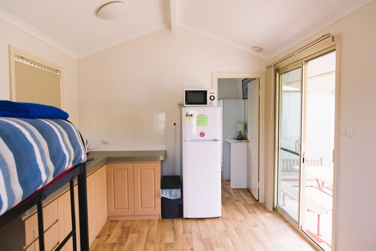 Port Gregory Caravan Park Bagian luar foto