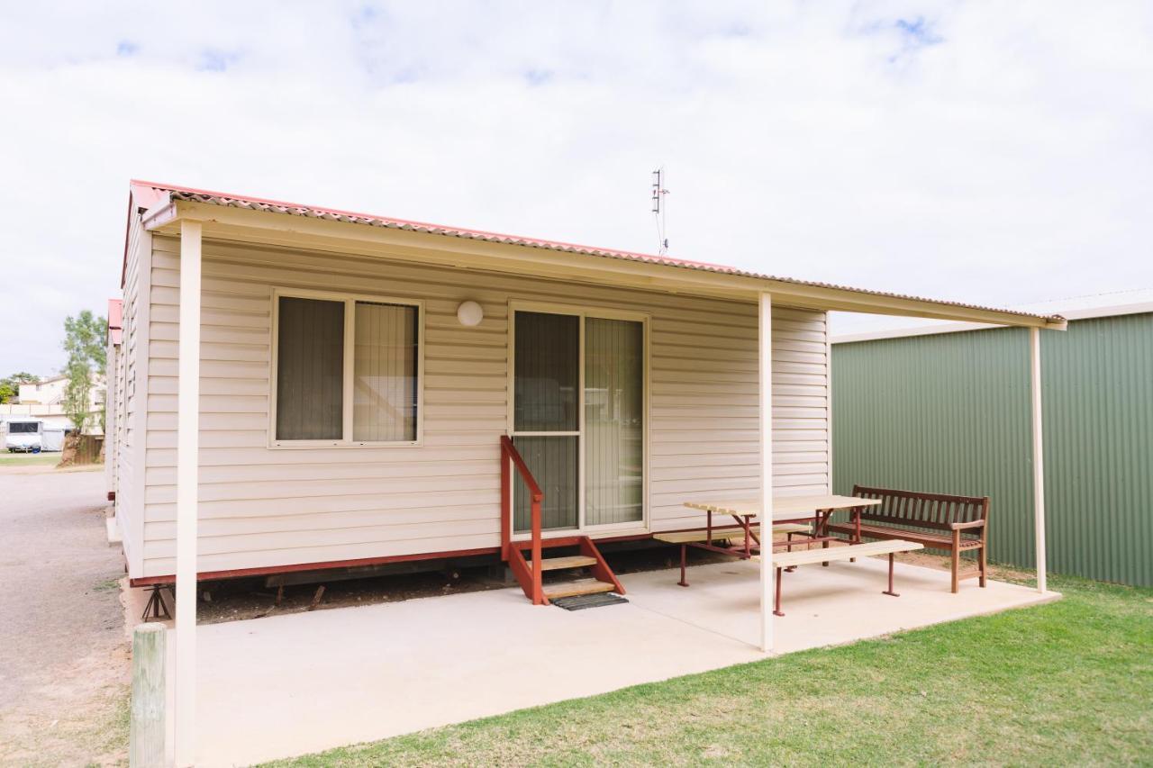 Port Gregory Caravan Park Bagian luar foto